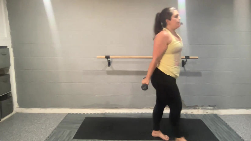 Express Strength 6.17.25